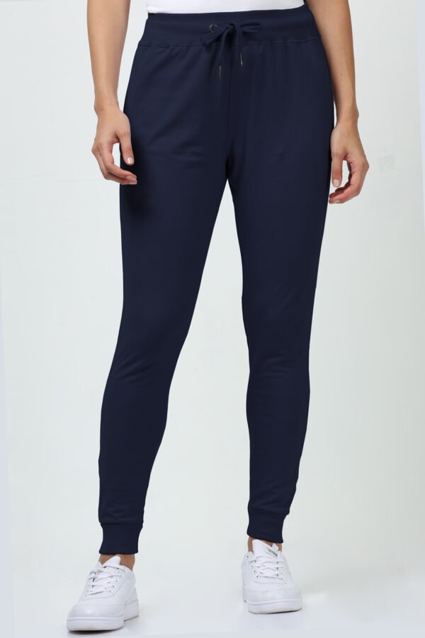 Navy Blue Jogger