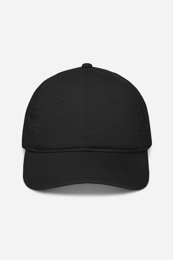 Black Baseball Cap