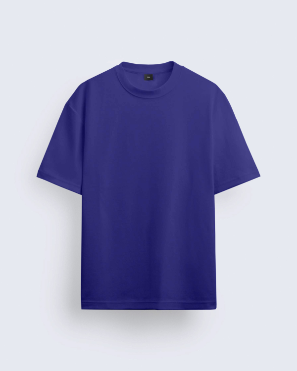 Oversized Navy Blue T-shirt