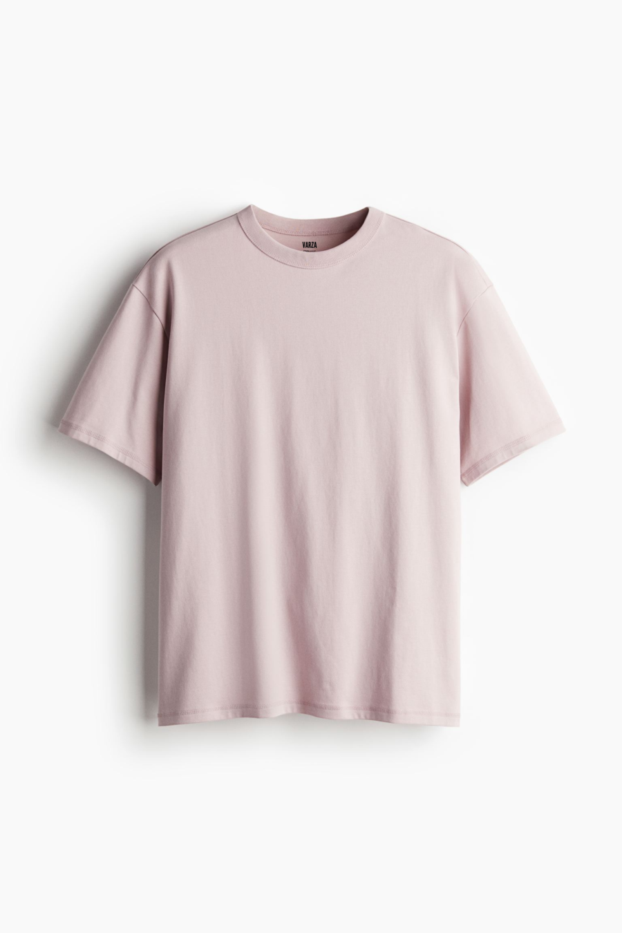 Oversized Pink T-Shirt