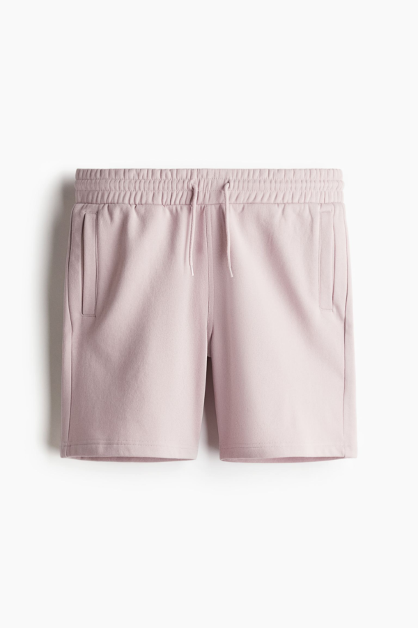 Pink Shorts