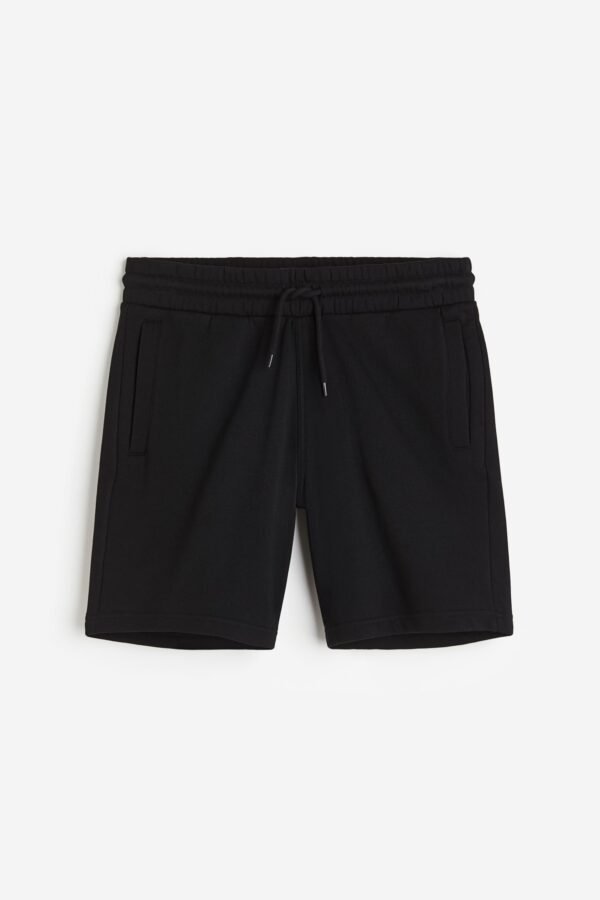 Black Shorts
