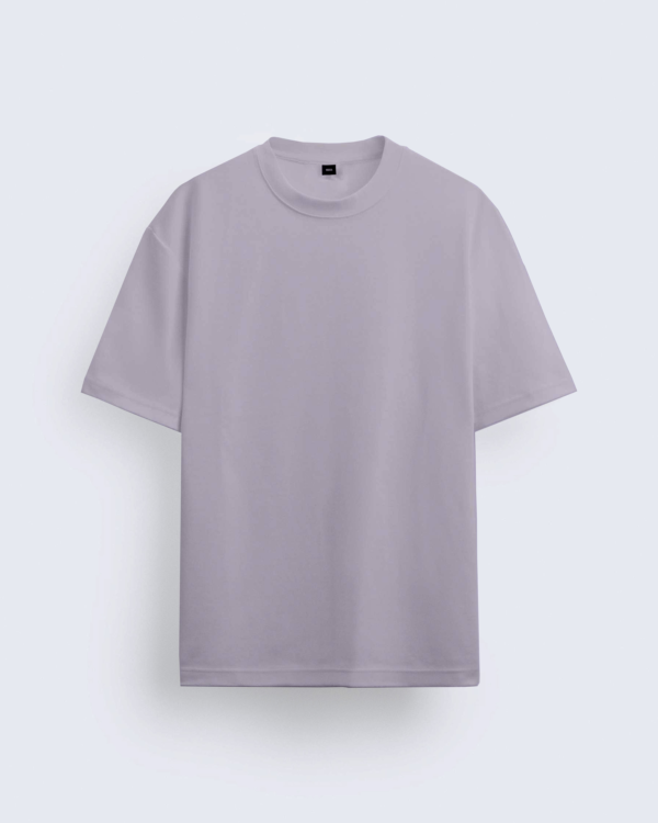 Oversized lavender T-Shirt