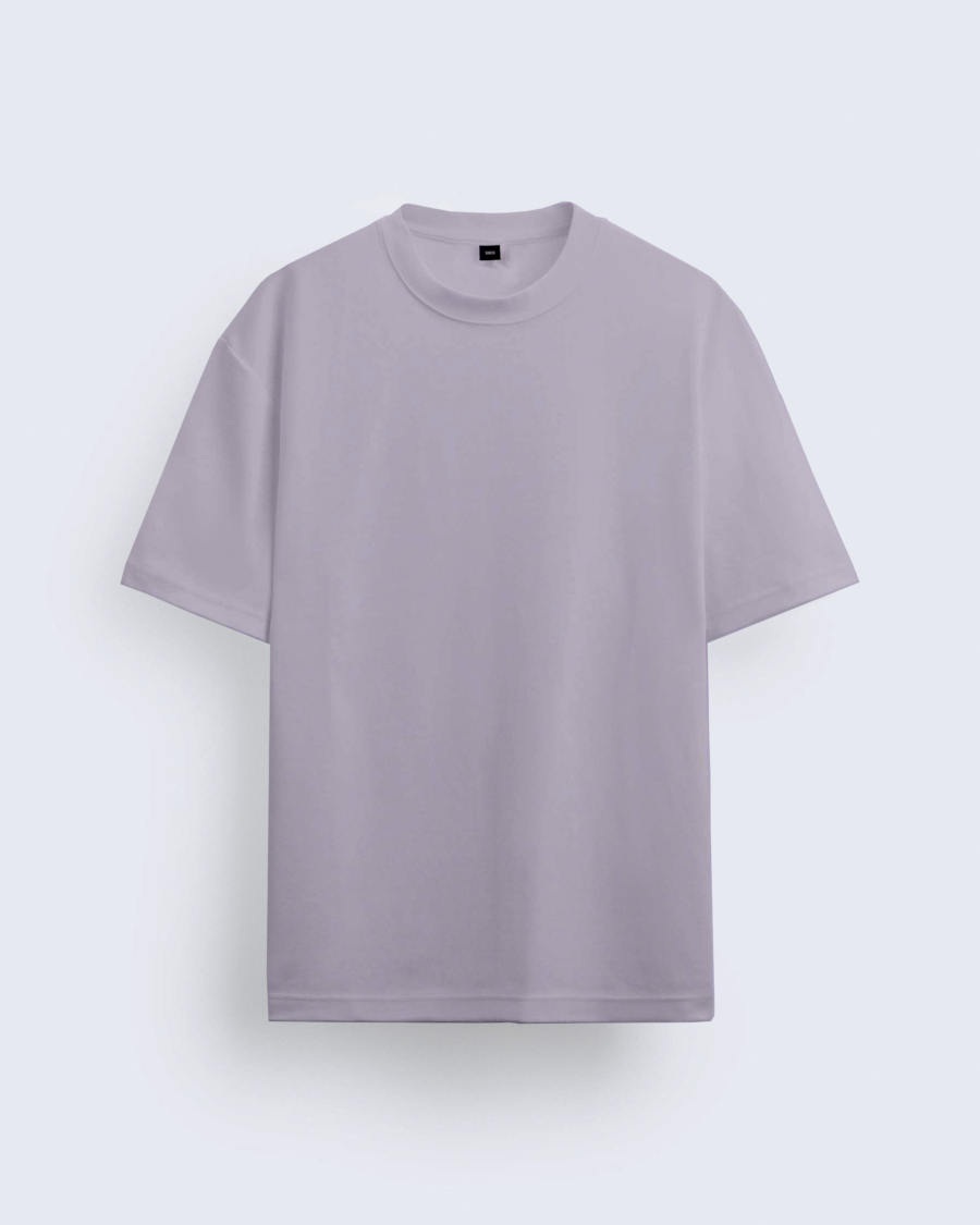 Oversized lavender T-Shirt