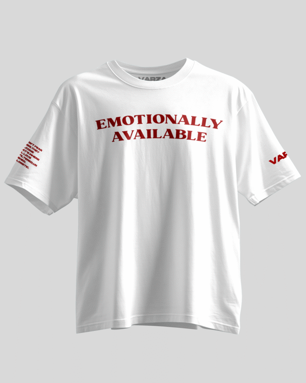 Unisex Oversized Standard T-Shirt