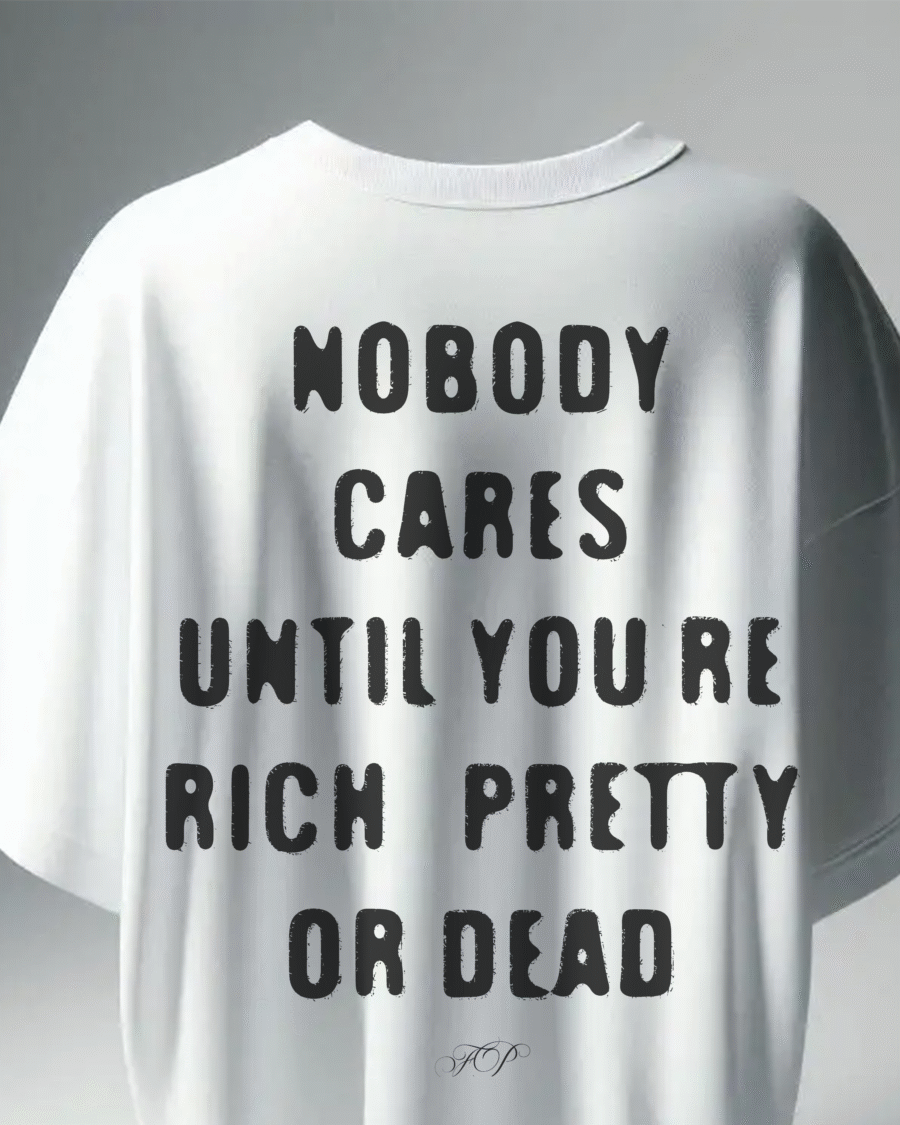 Unisex Oversized Standard T-Shirt - Image 2